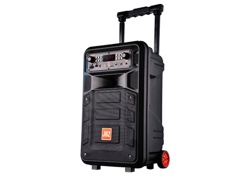 Loa kéo JBZ JB+1209, loa karaoke 3.5 tấc, công suất 140W