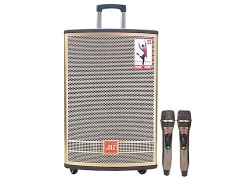 Loa kéo JBZ JB+1214, loa hát karaoke di động 3.5 tấc