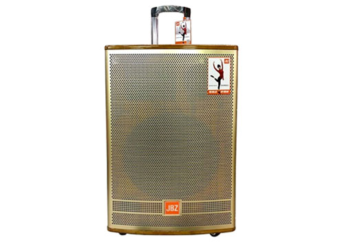 Loa kéo JBZ JB+1515, loa karaoke cao cấp, công suất max 900W