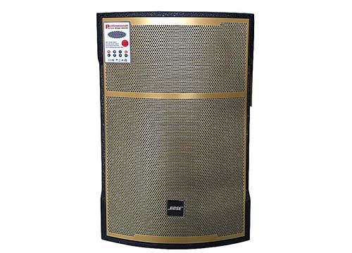 Loa kéo karaoke Bose AV468, loa thùng gỗ, công suất đạt max 600W