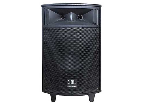 Loa kéo karaoke JBL DX-500, loa gỗ giá bình dân, công suất max 350W