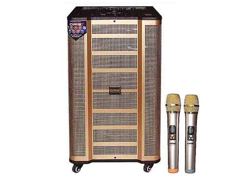 Loa kéo Oris TO-1530, loa karaoke di động công suất lớn