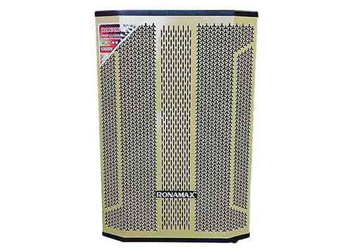 Loa kéo Ronamax KMJ15, loa karaoke gia đình, bass 4 tấc