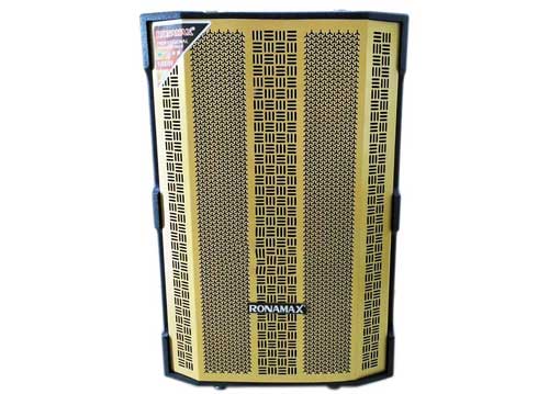 Loa kéo Ronamax KMN18, loa 2 đường tiếng