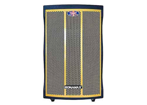 Loa kéo Ronamax MF18, loa karaoke di động công suất lớn