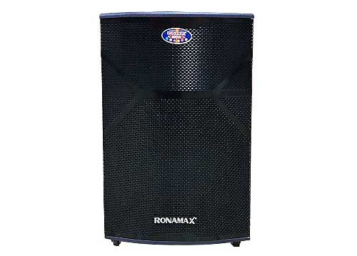 Loa kéo Ronamax MR15,kèm 2 mic không dây