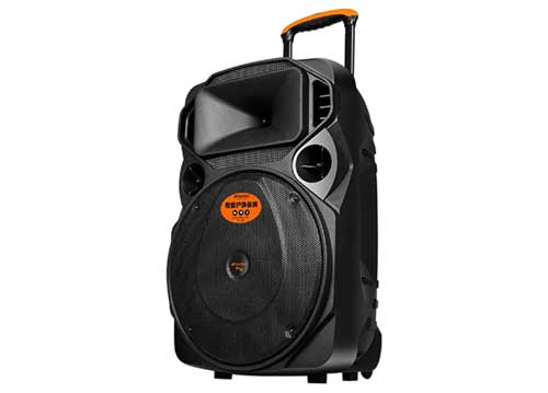 Loa kéo Sansui A15-66, loa karaoke 2 đường tiếng, max 350W