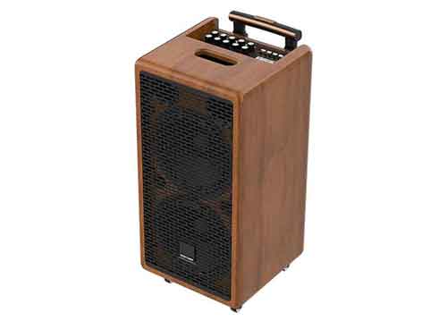 Loa kéo Sansui SG10-208, loa hát karaoke 2 bass 2.5 tấc