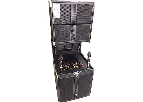 Loa kéo Soontran SG9-15, loa 2 cục - 3 đường tiếng