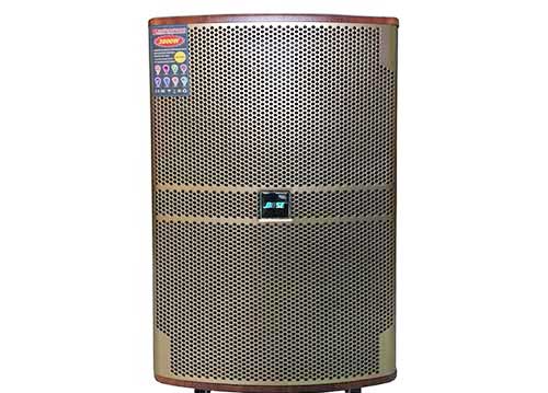 Loa kéo tay Bose QX15-20, loa di động siêu bass, công suất max 600W