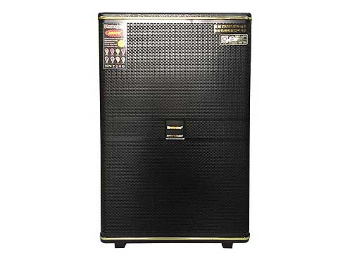 Loa kéo Temeisheng QX-1530, loa kéo karaoke siêu bass, công suất 450W