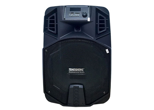 Loa kéo Temeisheng SL12-23, loa karaoke di động bass 3 tấc