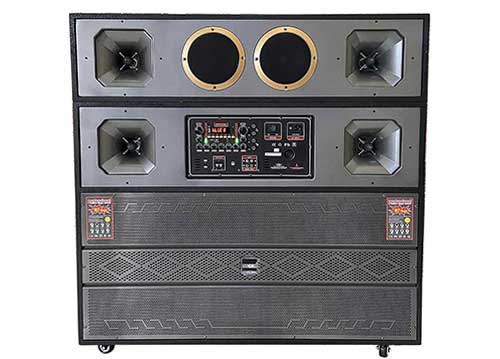 Loa kéo tủ Soundbox SB-119, 2 bass 40