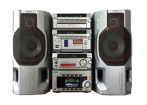 Loa nghe nhạc - karaoke DHC-MD777