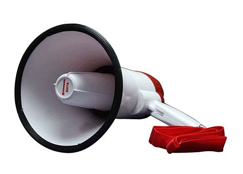 Loa phóng thanh cầm tay Megaphone Sunrise SH7S