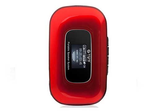 Loa Thẻ Nhớ SeeMe Here LV510