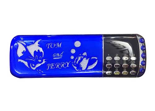 Loa Thẻ Nhớ , Usb Craven CR-91