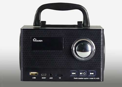 Loa Thẻ Nhớ , usb Klivien KL-A2D