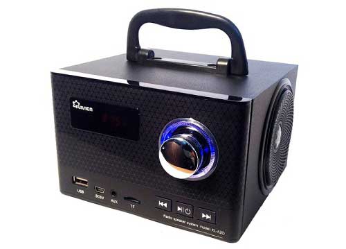 Loa Thẻ Nhớ , usb Klivien KL-A2D