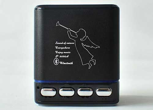 Loa Thẻ Nhớ, Usb Portatle Mini Speaker T2030