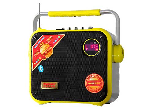 Loa Trợ giảng Bluetooth V4.0 Temeisheng A83