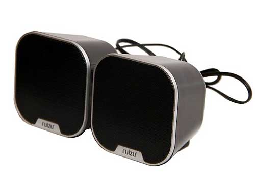 Loa Vi Tính 2.0 Ruizu RS-110
