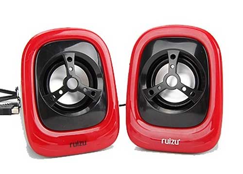 Loa vi tính 2.0 Ruizu RS-309