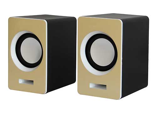 Loa Vi Tính 2.0 Ruizu RS-610 Chính Hãng