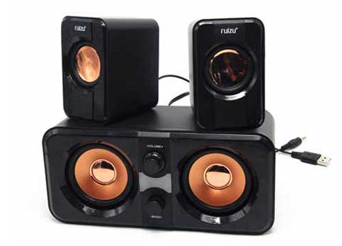 Loa Vi Tính 2.2 Ruizu G-09