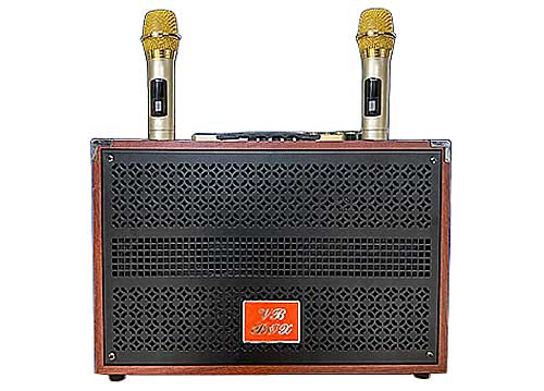 Loa xách tay VBBox VB-668, mẫu mới 2026