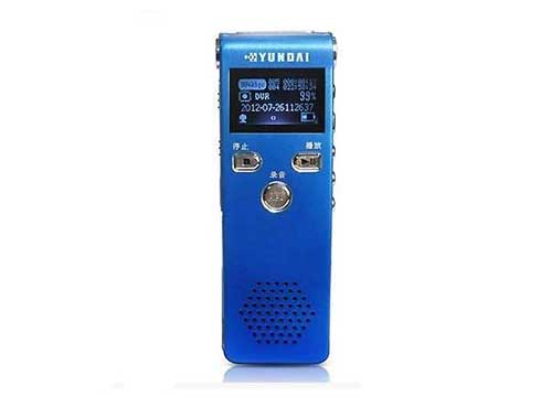 Máy Ghi Âm 8Gb Huyndai HYV-E80