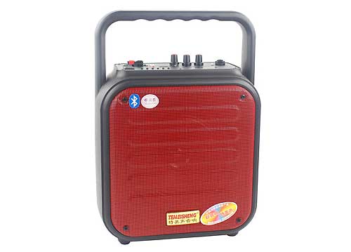 Máy Trợ Giảng-Karaoke Temeisheng A6-1