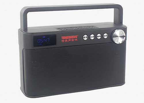 Máy Trợ Giảng + Loa Bluetooth 3.0 Temeisheng A4-1