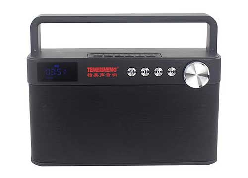 Máy Trợ Giảng + Loa Bluetooth 3.0 Temeisheng A4-1