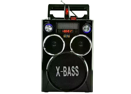 Máy Trợ Giảng - Loa BLuetooth New Kanon KN-2188TT