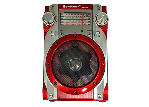 Máy Trợ Giảng - Loa BLuetooth New Kanon KN-53TT