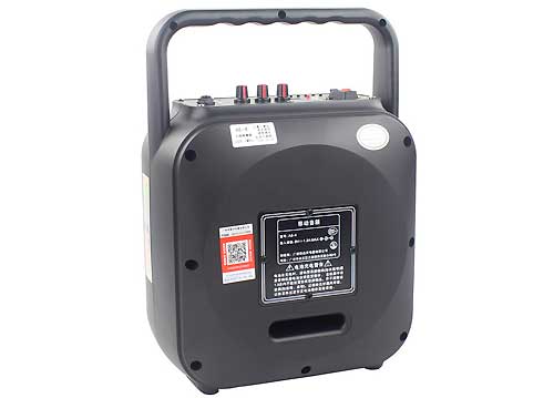 Máy Trợ Giảng - Loa Bluetooth Temeisheng A6-4