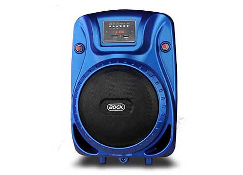 Máy Trợ Giảng - Loa Đa Năng BOCK BNS-5806