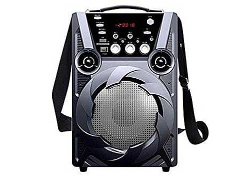 Máy Trợ Giảng - Loa Nghe Nhạc BLuetooth BT-87