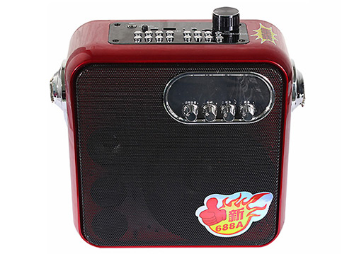 Máy trợ giảng , loa nghe nhạc Sunrise 688A