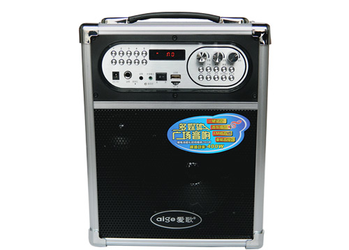 Máy trợ giảng, nghe nhạc Aige Q78