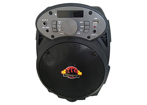 Máy trợ giảng - nghe nhạc - hát karaoke A6