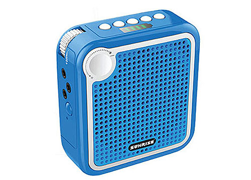 Máy trợ giảng Sunrise SM-918