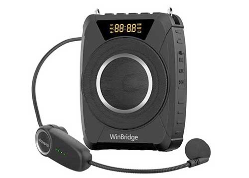 Máy trợ giảng WinBridge M801, công suất 20W