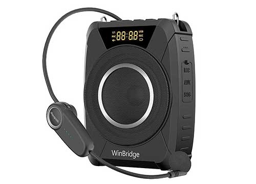 Máy trợ giảng WinBridge M801, công suất 20W