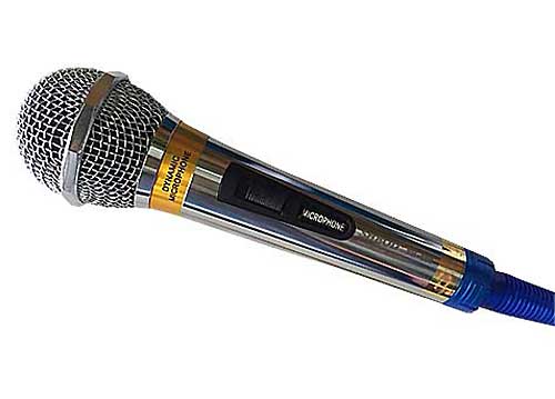 Mic có dây SHBOD SH688, hàng chính hãng, dành cho MC và karaoke