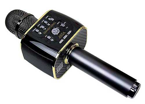 Mic karaoke Magicsing MP30, micro bluetooth chính hãng hàng cao cấp