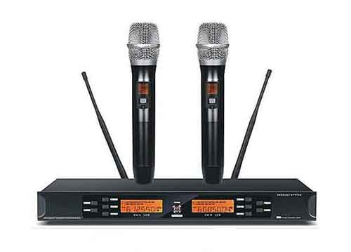 Mic không dây RELY UT-8500, bắt sóng xa - mạnh - ổn định