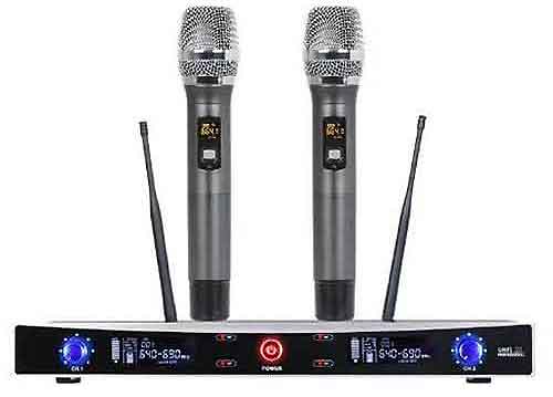 Mic không dây Shure UT-6800, chất lượng âm thanh tuyệt hảo