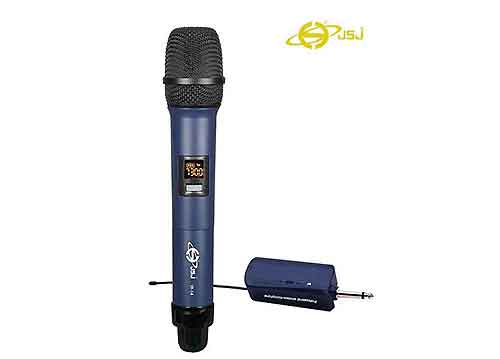 Micro đa năng JSJ W-14, mic dùng được cho loa kéo